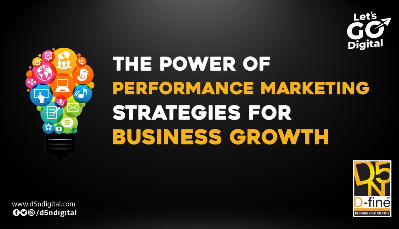 The Power of Performance Marketing: Strategies for Business Growth